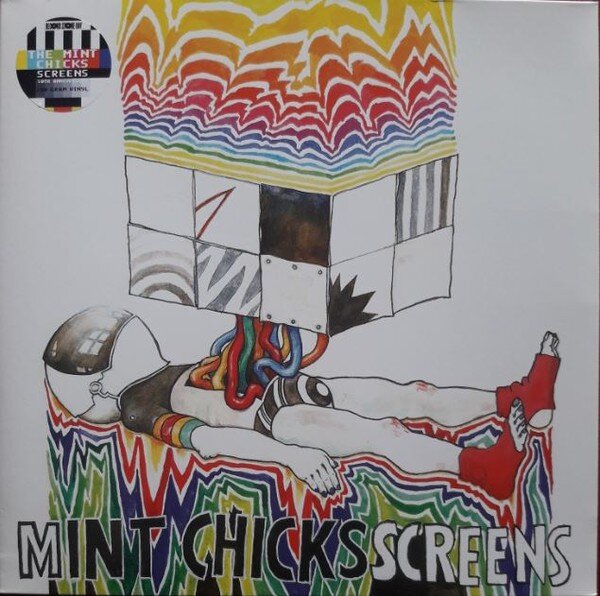 The Mint Chicks – Screens (Vinyl, LP, 2019)