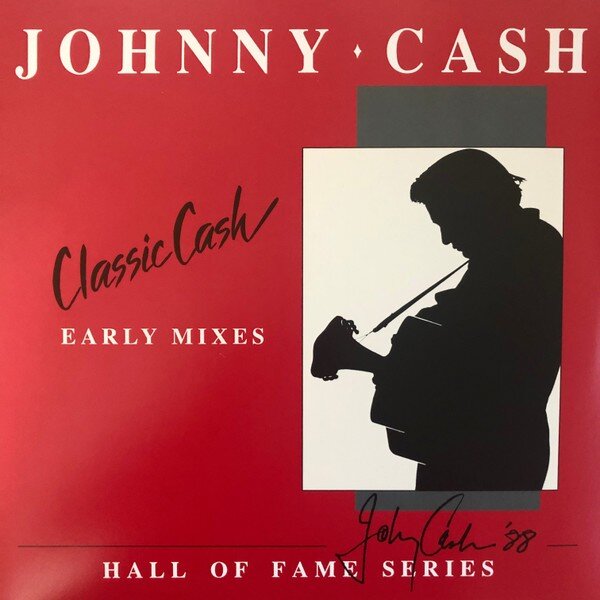 Johnny Cash – Classic Cash (Early Mixes) (Vinyl, 2xLP, Album, Record Store Day, 2020)