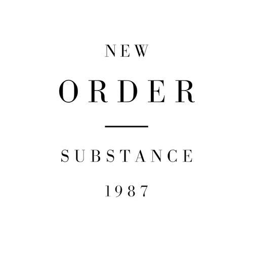 New Order – Substance (Vinyl, LP, Red Translucent, Blue Translucent, Compilation, Reissue, Remastered, 180g, 2023) – photo 2