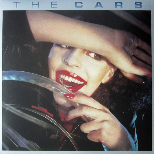The Cars – The Cars (Vinyl, LP, Album, Limited Edition, Reissue, Blue Translucent, 2016)
