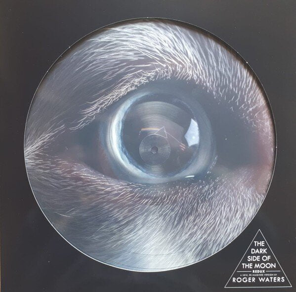 Roger Waters – The Dark Side Of The Moon Redux (Vinyl, LP, Album, Record Store Day, Numbered, Picture Disc, 2024)