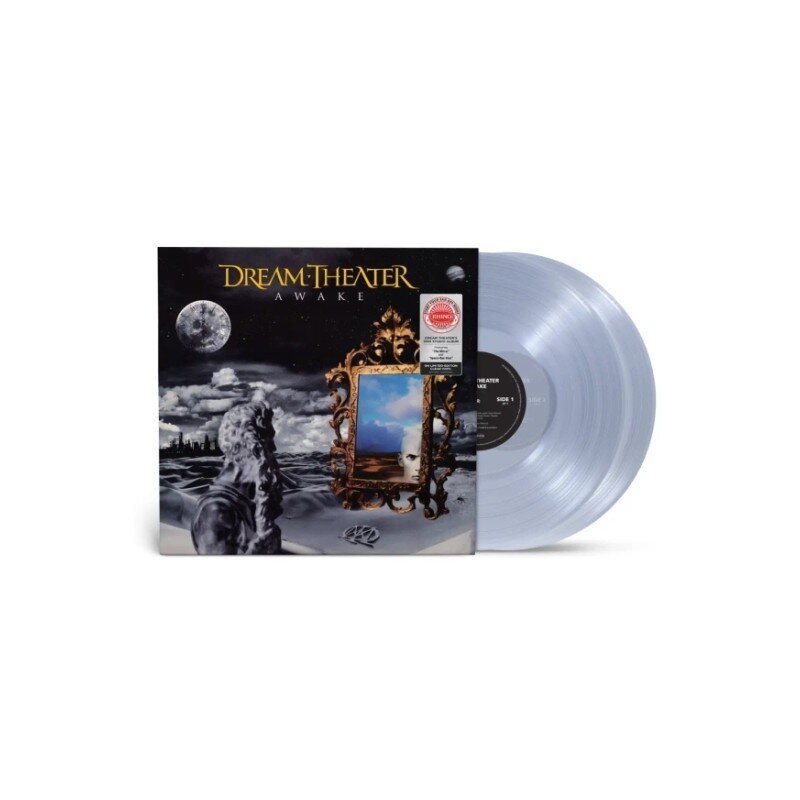 Dream Theater – Awake (Vinyl, 2xLP, Album, Limited Edition, Reissue, Repress, Clear, 2025)
