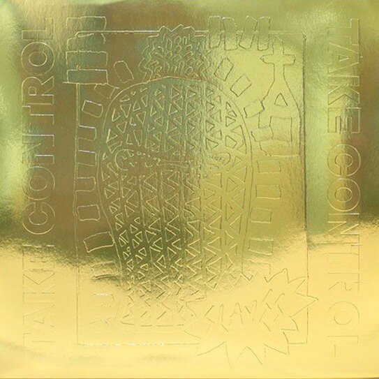 Slaves – Take Control (Vinyl, LP, Album, Record Store Day, Limited Edition, Reissue, White, 2017)