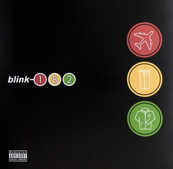 Blink-182 – Take Off Your Pants And Jacket (Vinyl, LP, Album, Limited Edition, Reissue, Red [Opaque Red], 180 g, 2018)