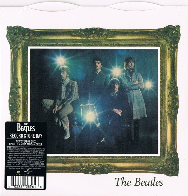 The Beatles – Strawberry Fields Forever / Penny Lane (Vinyl, 7", 45 RPM, Record Store Day, Single, Limited Edition, Reissue, 2017) – photo 2