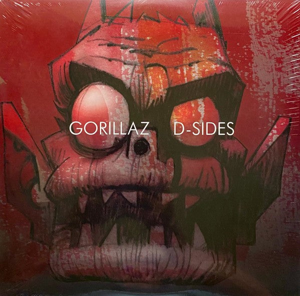 Gorillaz – D-Sides (Vinyl, 3xLP, Record Store Day, Compilation, Limited Edition, Remastered, 180g, 2020)