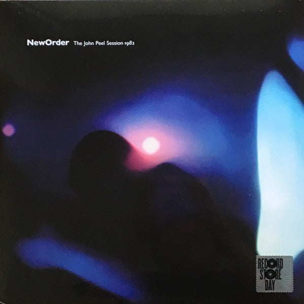 NewOrder – The John Peel Session 1982 (Vinyl, 12", 33 ⅓ RPM, EP, Record Store Day, Limited Edition, Reissue, 2020)