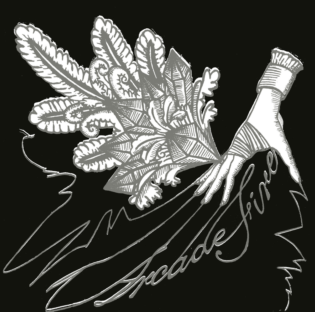 Arcade Fire – Neighborhood #1 (Tunnels) (Vinyl, 7", 45 RPM, Record Store Day, Single, Limited Edition, Reissue, 2019)