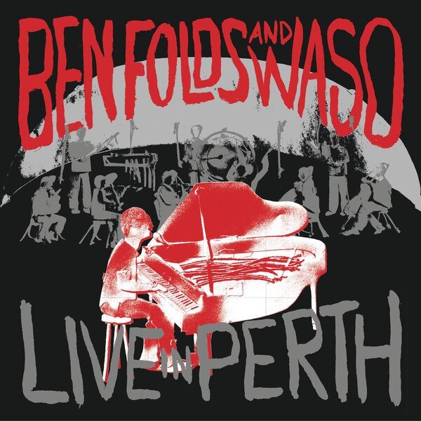 Ben Folds And WASO – Live In Perth (Vinyl, 2xLP, Album, Record Store Day, Reissue, Remastered, 2017)