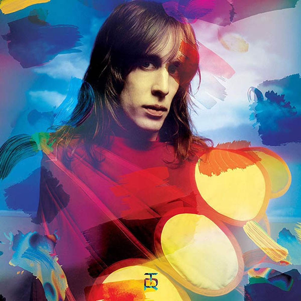 Todd Rundgren – The Complete US Bearsville & Warner Bros. Singles (Vinyl, LP, Blue, Pink, Yellow, Orange, Record Store Day, Compilation, Limited Edition, 2019)