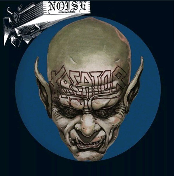 Kreator – Behind The Mirror (Vinyl, 12", Record Store Day, Picture Disc, Reissue, 2018)