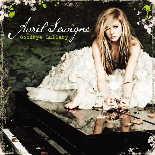 Avril Lavigne – Goodbye Lullaby (Vinyl, 2xLP, Album, Limited Edition, Numbered, Reissue, Gatefold, Transparent Green, 180g, 2017)