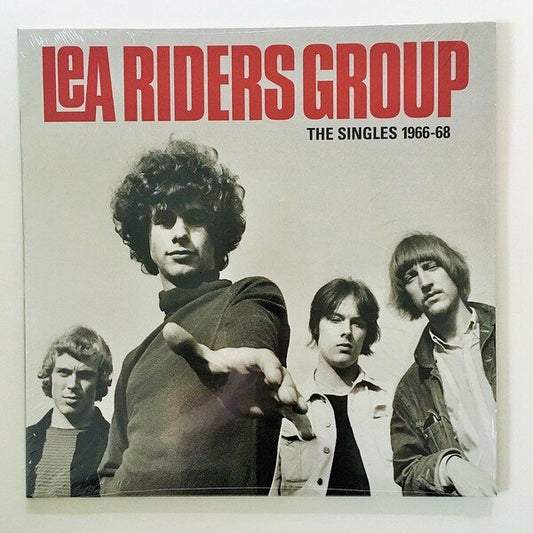 Lea Riders Group – The Singles 1966-68 (Vinyl, LP, Record Store Day, Compilation, 2018)