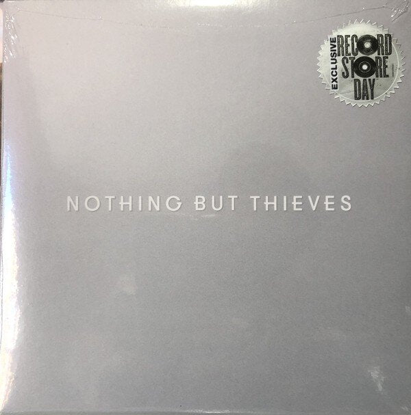 Nothing But Thieves – Crazy (Vinyl, 7", 45 RPM, Record Store Day, Single, Limited Edition, Numbered, 2018)