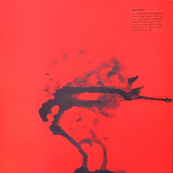 Alex Somers – Untitled (Vinyl, LP, Record Store Day, Limited Edition, Reissue, Repress, 2018)