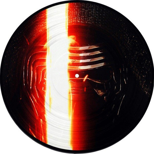 John Williams – Star Wars: The Force Awakens (Original Motion Picture Soundtrack) (Vinyl, 2xLP, Album, Picture Disc, 2016)