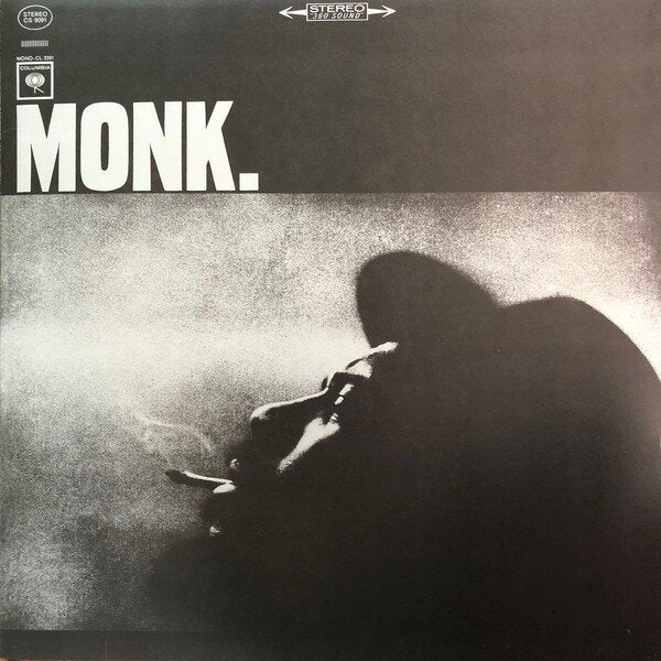 Monk – Monk. (Vinyl, LP, Album, Record Store Day, Reissue, 2018)