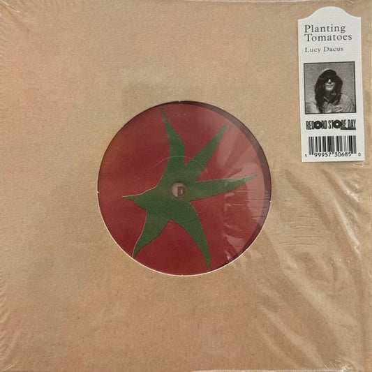 Lucy Dacus - New Song New & Sealed RSD 2026 7" Vinyl single