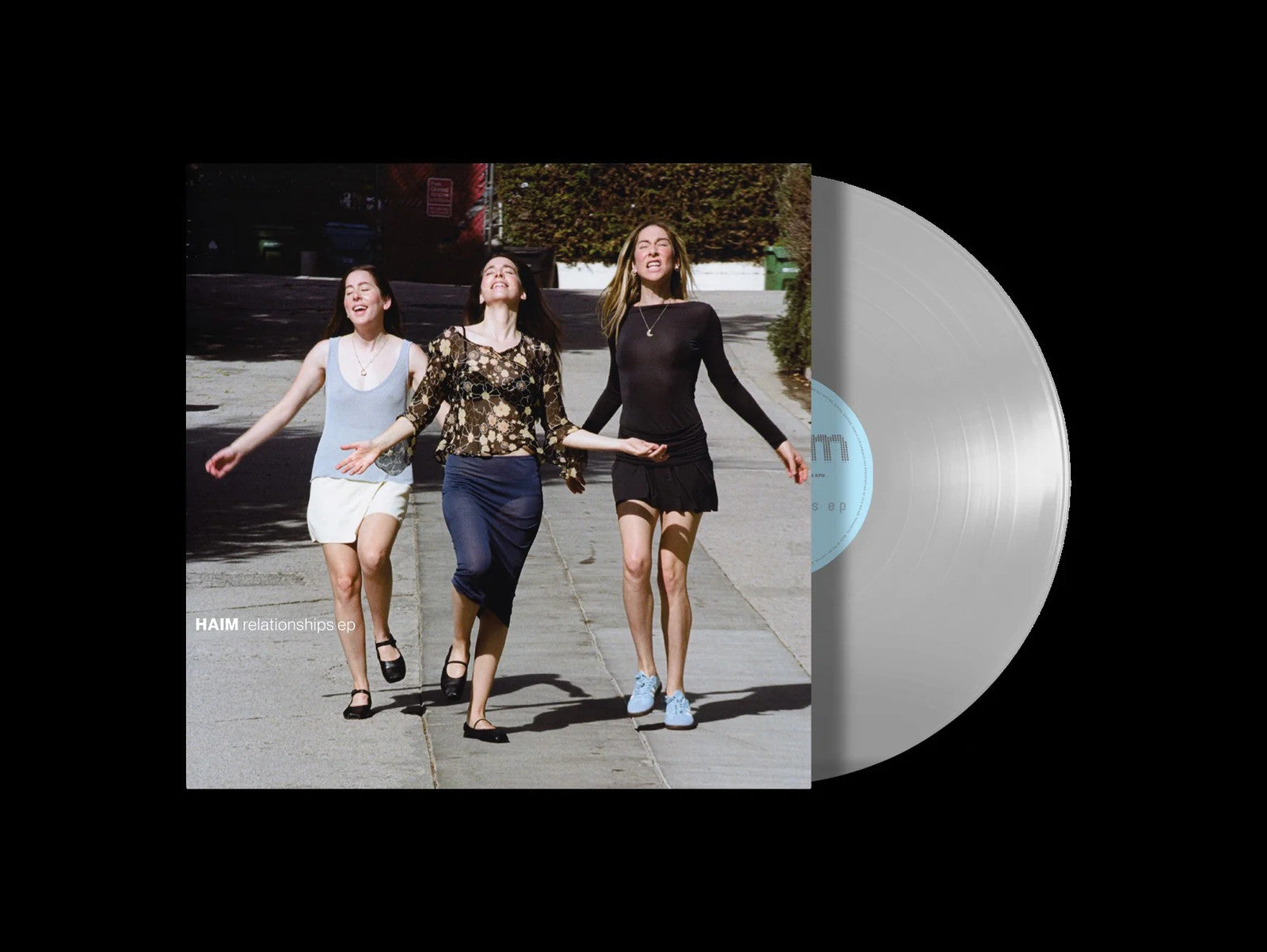HAIM - Relationships 12" LP Vinyl New & Sealed RSD 2026