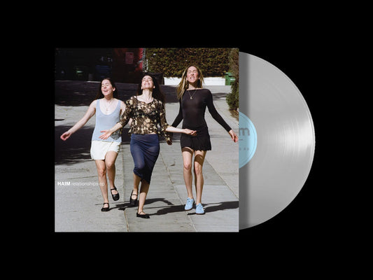 HAIM - Relationships 12" LP Vinyl New & Sealed RSD 2026