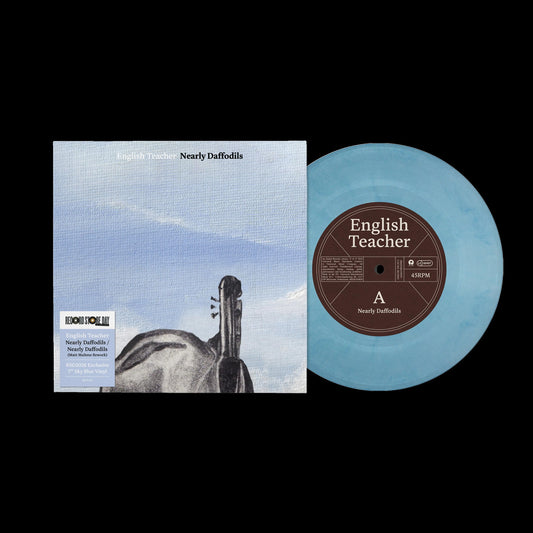 English Teacher - Nearly Daffodils [7"] New & Sealed RSD 2026