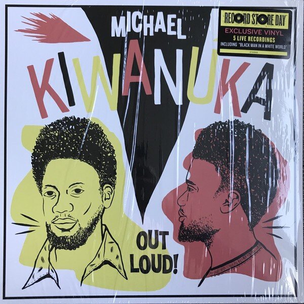 Michael Kiwanuka – Out Loud! (Vinyl, LP, Record Store Day, Limited Edition, 2018)