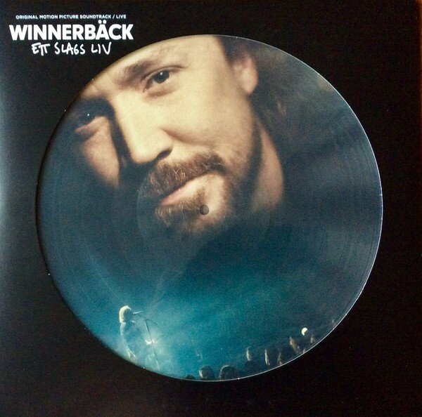Lars Winnerbäck – Ett Slags Liv (Original Motion Picture Soundtrack Live) (Vinyl, LP, Compilation, Limited Edition, Numbered, Picture Disc, 2018)