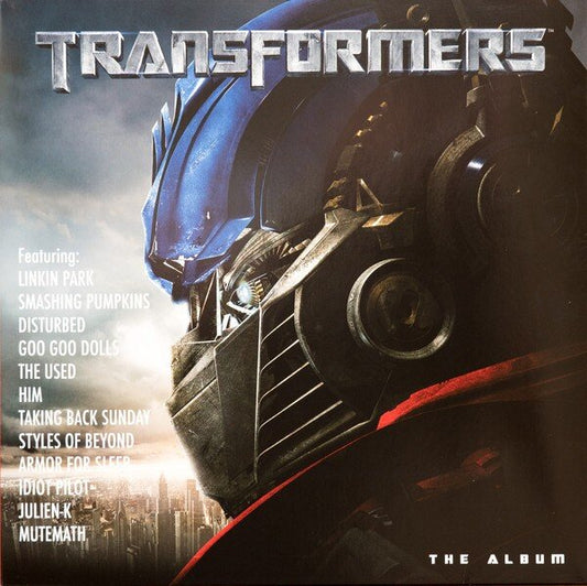 Various – Transformers (The Album) (Vinyl, LP, Album, Record Store Day, Compilation, Purple, 2019)