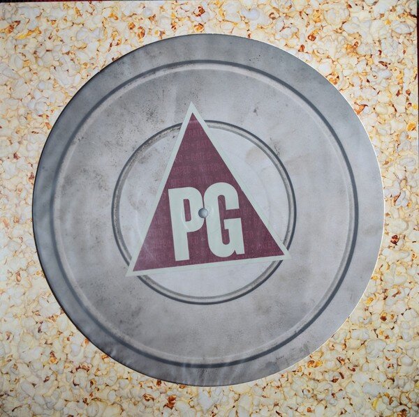 Peter Gabriel – Rated PG (Vinyl, LP, Record Store Day, Compilation, Limited Edition, Numbered, Picture Disc, 2019)