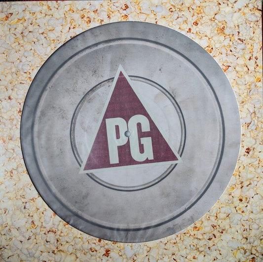 Peter Gabriel – Rated PG (Vinyl, LP, Record Store Day, Compilation, Limited Edition, Numbered, Picture Disc, 2019)