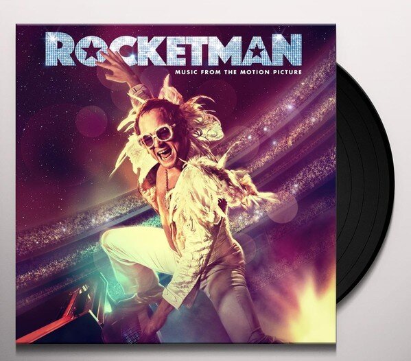 Various – Rocketman (Music From The Motion Picture) (Vinyl, 2xLP, 180 gram, 2019)