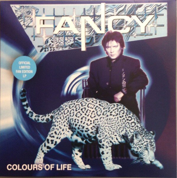 Fancy – Colours Of Life (Vinyl, LP, Album, Limited Edition, Special Edition, 2019)