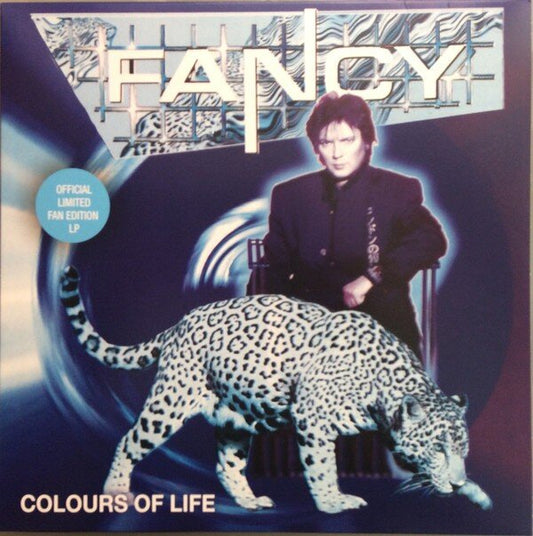 Fancy – Colours Of Life (Vinyl, LP, Album, Limited Edition, Special Edition, 2019)