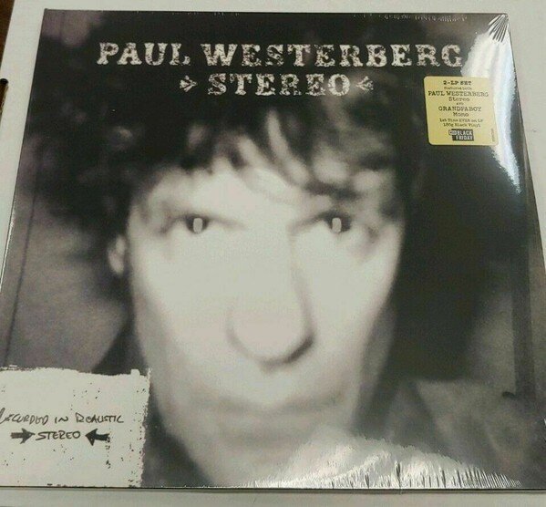Paul Westerberg / Grandpa Boy – Stereo / Mono (Vinyl, LP, Album, Reissue, Gatefold, Mono, Record Store Day, 2019)