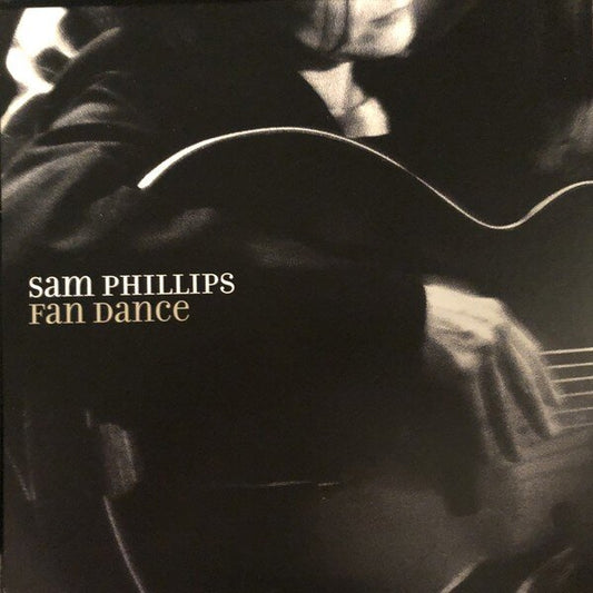 Sam Phillips – Fan Dance (Vinyl, LP, Album, Limited Edition, Numbered, Reissue, 2020)
