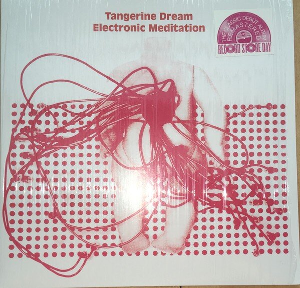 Tangerine Dream – Electronic Meditation (Vinyl, LP, Album, Record Store Day, Limited Edition, Reissue, 2017)