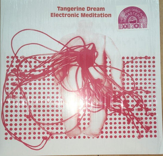 Tangerine Dream – Electronic Meditation (Vinyl, LP, Album, Record Store Day, Limited Edition, Reissue, 2017)