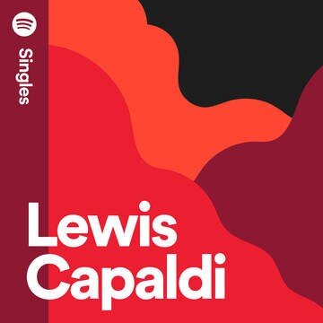 Lewis Capaldi – Spotify Singles (Vinyl, 7", 45 RPM, Record Store Day, Single, Limited Edition, 2019)