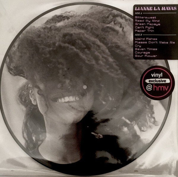 Lianne La Havas – Lianne La Havas (Vinyl, LP, Album, Picture Disc, 2020)