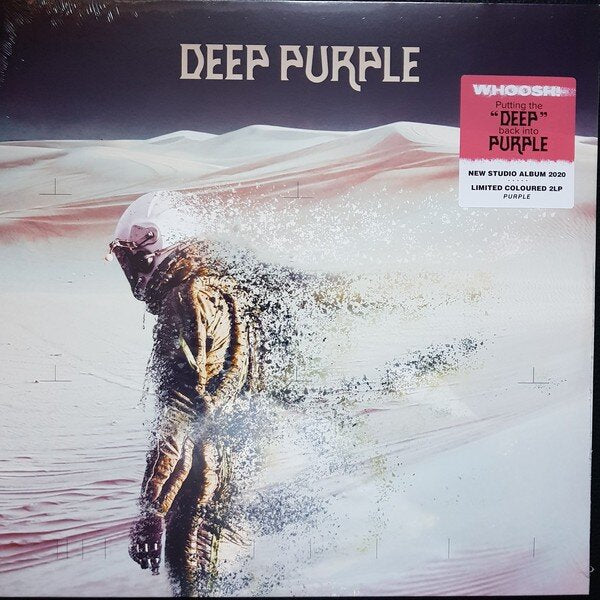 Deep Purple – Whoosh! (Vinyl, 2xLP, Album, Limited Edition, Purple, 2020)