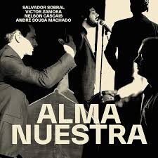 Salvador Sobral – Alma Nuestra (Vinyl, LP, Album, 2020)