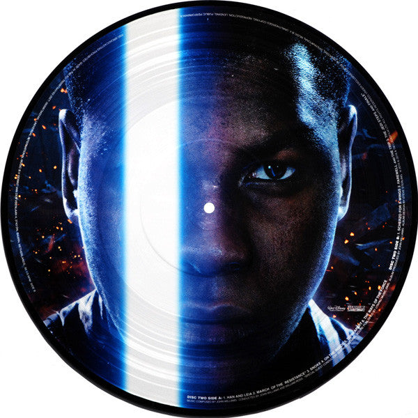 John Williams – Star Wars: The Force Awakens (Original Motion Picture Soundtrack) (Vinyl, 2xLP, Album, Picture Disc, 2016) – photo 5