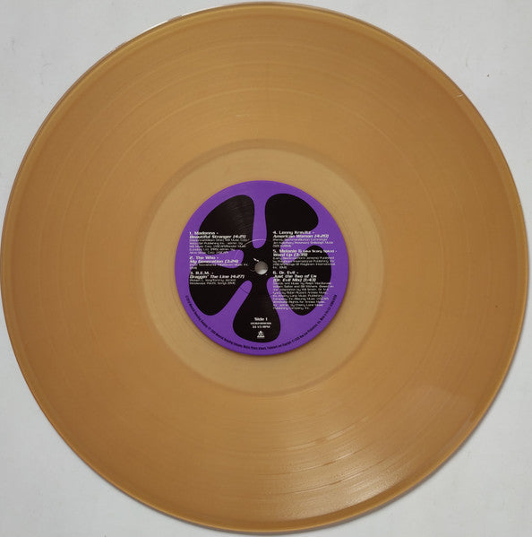 Various – Austin Powers - The Spy Who Shagged Me (Music From The Motion Picture) (Vinyl, LP, Album, Reissue, Tan Transparent, 2020) – photo 5