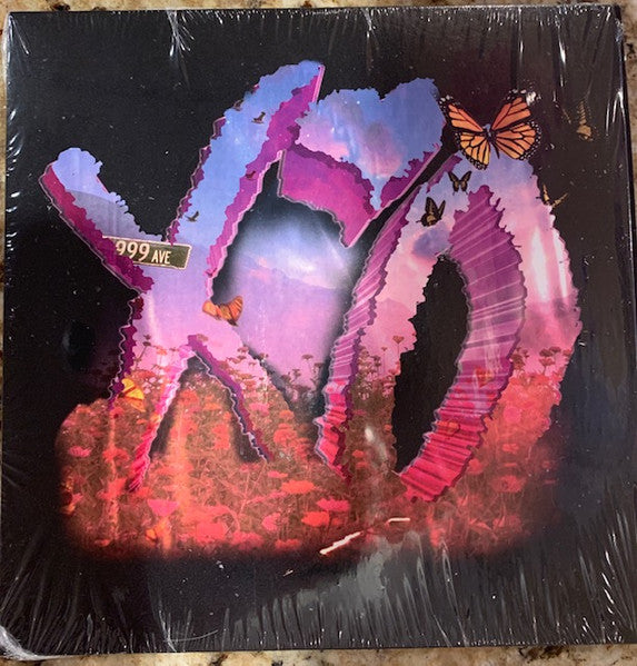 Juice WRLD With The Weeknd – Smile (Vinyl, 7", 45 RPM, Single, Limited Edition, Orange Translucent, 2021)