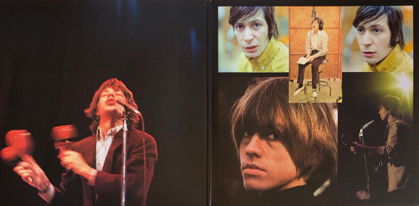 The Rolling Stones – Big Hits (High Tide And Green Grass) (Vinyl, LP, Record Store Day, Compilation, Limited Edition, Reissue, Mono, Green, 180 Gram, 2019) – photo 2