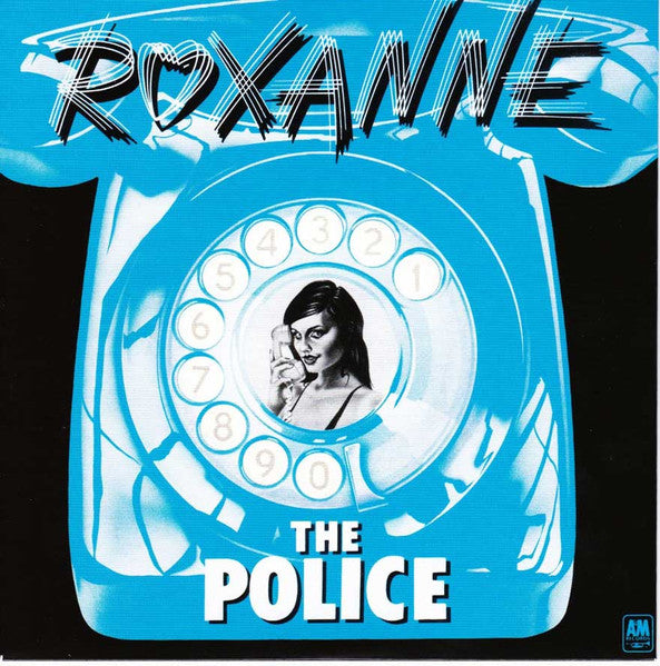 The Police – Roxanne (Vinyl, 7", 45 RPM, Record Store Day, Single, Limited Edition, Remastered, Red , 2018) – photo 4
