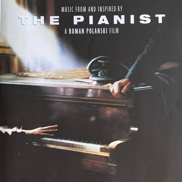 Frédéric Chopin / Wojciech Kilar – The Pianist (Music From And Inspired By The Pianist) (Vinyl, 2xLP, Limited Edition, Numbered, Green, 2022) – photo 3