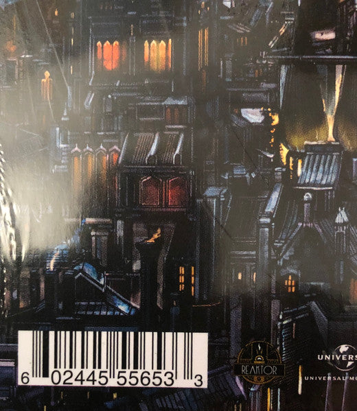 Ghost – Impera (Vinyl, LP, Album, Limited Edition, Blue with Yellow & White Splatter, 2022) – photo 3