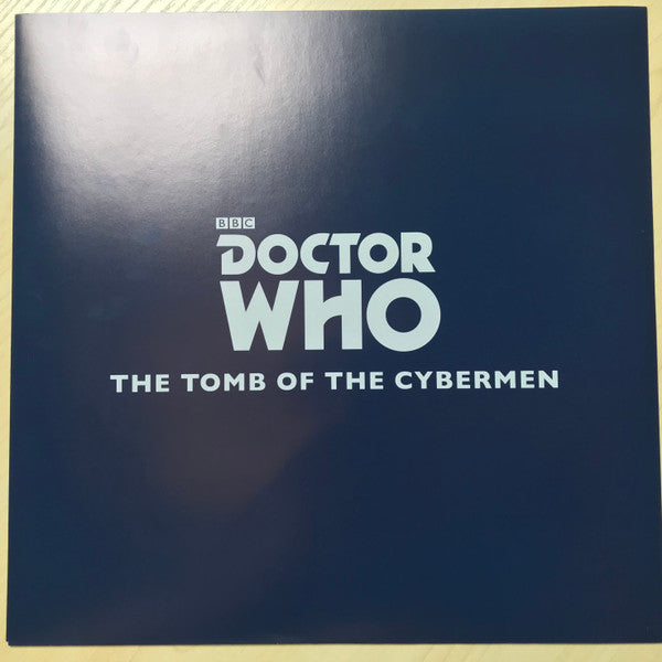 Doctor Who – The Tomb Of The Cybermen (Vinyl, 2xLP, Record Store Day, Silver Translucent, 180g, 2018) – photo 4