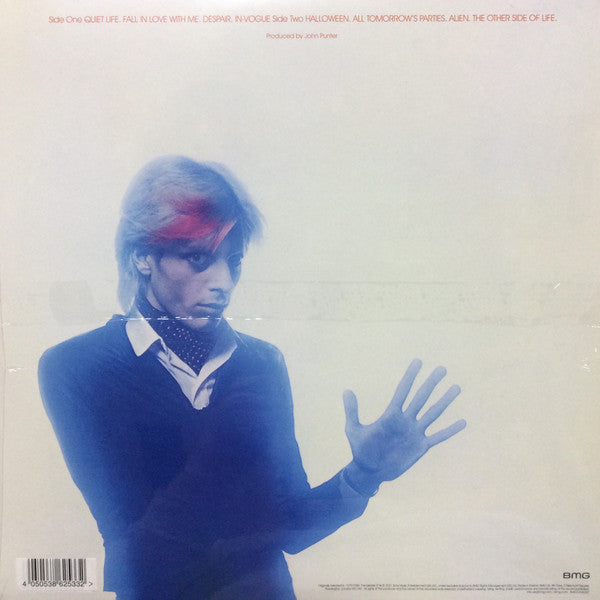 Japan – Quiet Life (Vinyl, LP, Album, Reissue, Remastered, Red, Half-Speed, Gatefold, 2021) – photo 3